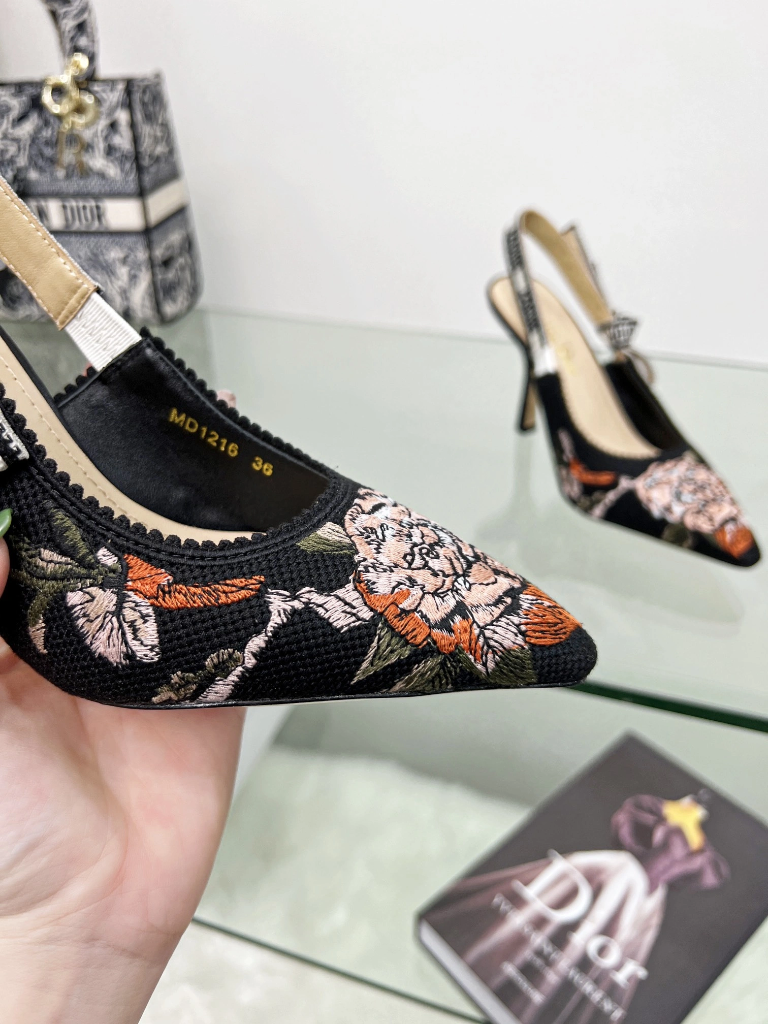 coco-- KCP762GRY_S26X 6.5 9.5cm Heel height item:C-X198D06112